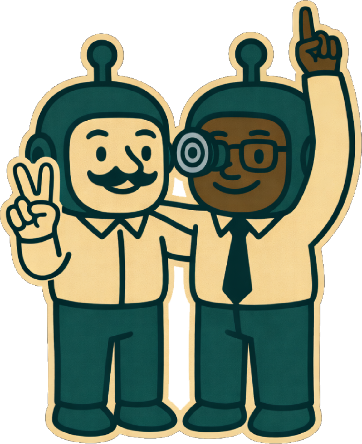 BradBot Ralph et Classificator